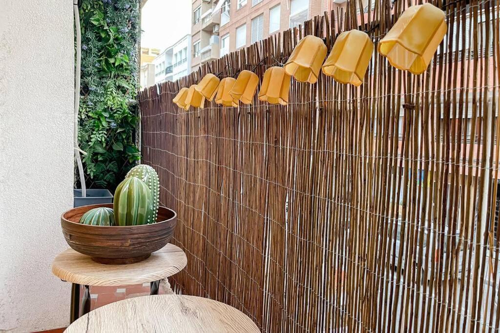 Coqueto Y Amplio Apartamento A 15 Min De La Playa Alicante Zewnętrze zdjęcie