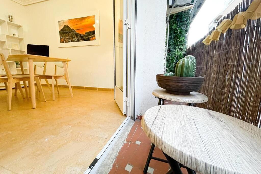 Coqueto Y Amplio Apartamento A 15 Min De La Playa Alicante Zewnętrze zdjęcie