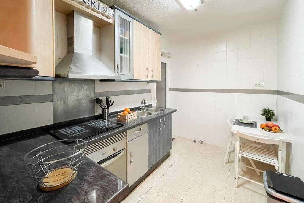 Coqueto Y Amplio Apartamento A 15 Min De La Playa Alicante Zewnętrze zdjęcie