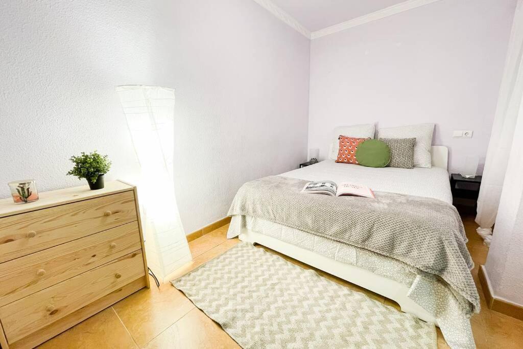 Coqueto Y Amplio Apartamento A 15 Min De La Playa Alicante Zewnętrze zdjęcie