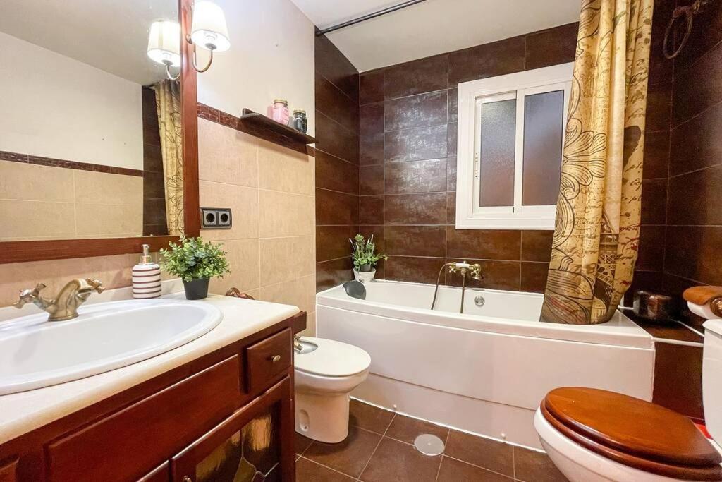 Coqueto Y Amplio Apartamento A 15 Min De La Playa Alicante Zewnętrze zdjęcie