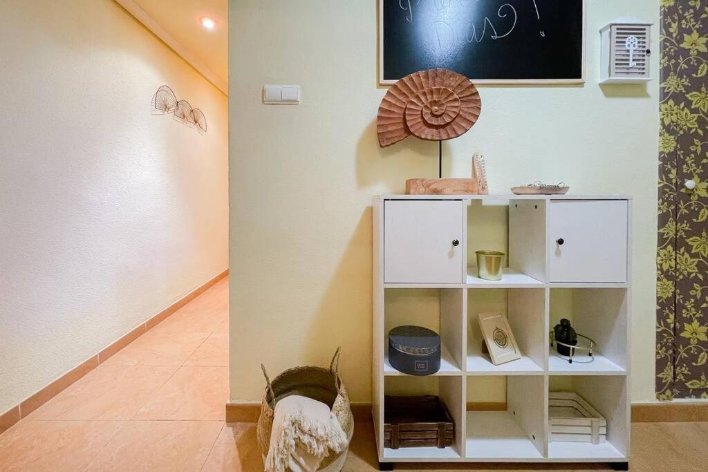 Coqueto Y Amplio Apartamento A 15 Min De La Playa Alicante Zewnętrze zdjęcie